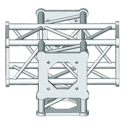 ASD ASC 1551 Angle 5 départs 90 degrés 0,35m x 0,35m x 0,25m