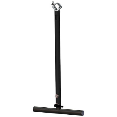 ASD BARRE TN Barre télescopique noire réglable de 1m à 1m50