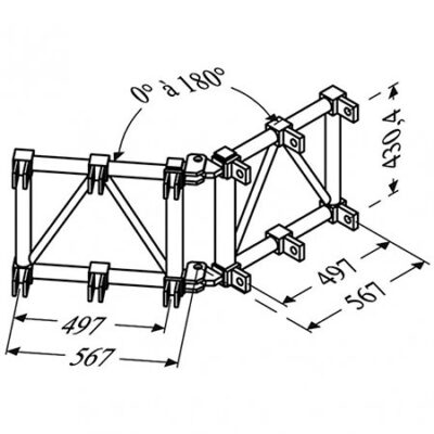 ASD C2DCN Angle variable