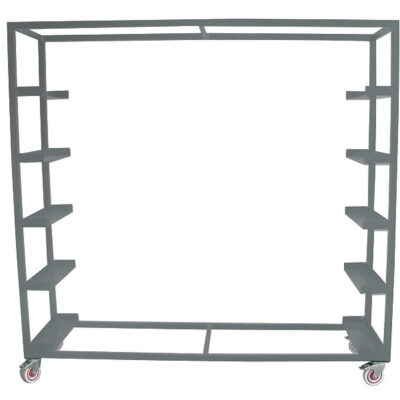 ASD CHAR 2MA Chariot de transport pour 15 SX 29200 ou 10 SZ 29200
