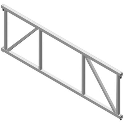 ASD FERME 1910 Ferme aluminium + Axe acier 1910