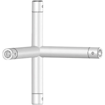 ASD FX 5045 Angle 4 départs 90 degrés pied 0,45m x 0,25m x 0,25m