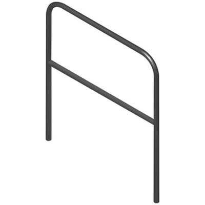 ASD GARD1 Garde Corps 1 x 1 m