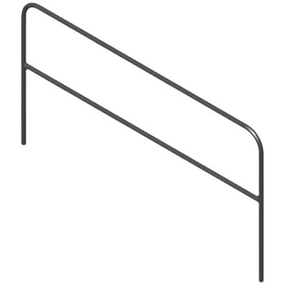 ASD GARD2 Garde Corps 2 x 1 m