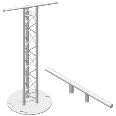 ASD HTX Barre totem pour structure triangulaire 290mm