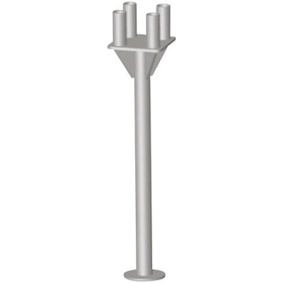 ASD PCH4P130 Pied chandelle 4 pieds hauteur 1.30 m