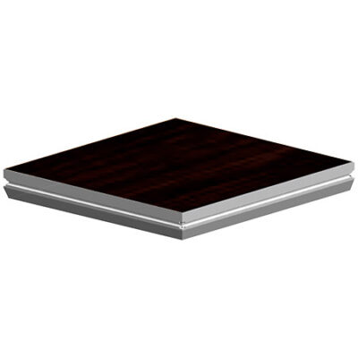ASD PRA-R21 Plateau praticable rectangulaire outdoor 2m x 1m