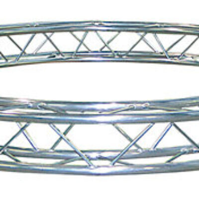 ASD SCC 15250 Cercle structure carrée 150mm Diamètre extérieur 2m50