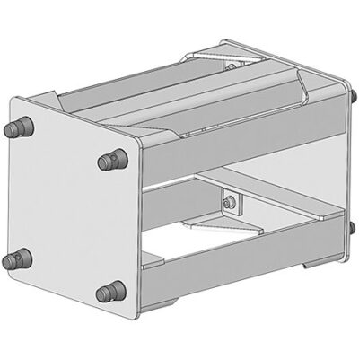 ASD SCPAL SZ290 0,50m avec support moteur intégré