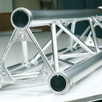 ASD SD 25050 Structure triangulaire 250mm x 0,50m