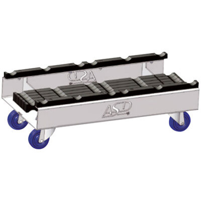 ASD SK400 Skate 400 pour 12 structures