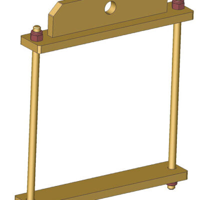 ASD SP 325 C Suspension de plafond