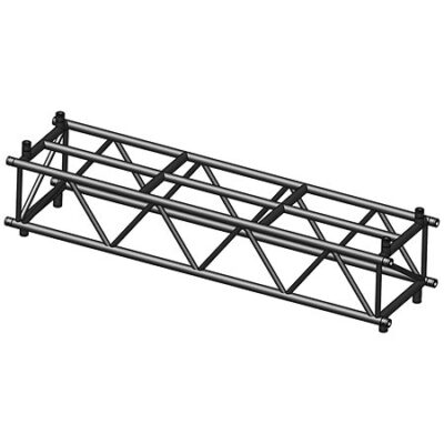 ASD SR6043RN Structure aluminium pré-rig époxy noir