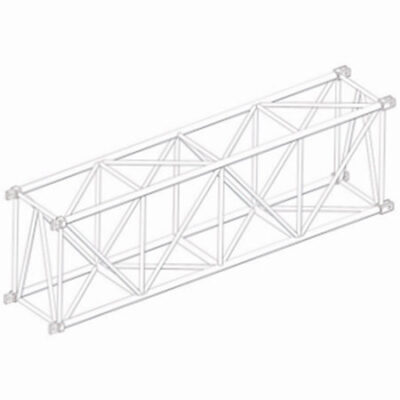 ASD SR8210 Structure rectangulaire 800 x 500 mm longueur 2,10m