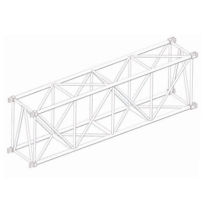 ASD SR8280 Structure rectangulaire 800 x 500 mm longueur 2,80m