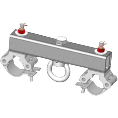 ASD ST 290 Suspension avec 2 colliers