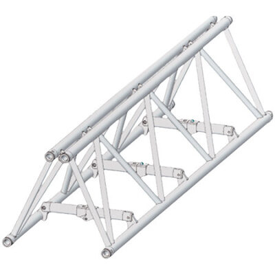 ASD STP 50060 Structure triangulaire pliable 500mm x 0,60m