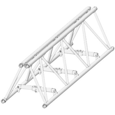 ASD STP 50240 Structure triangulaire pliable 500mm x 2,4m