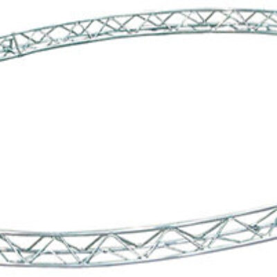 ASD SXC 29450 Cercle Structure Triangle 290 Diamètre extérieur 4m50