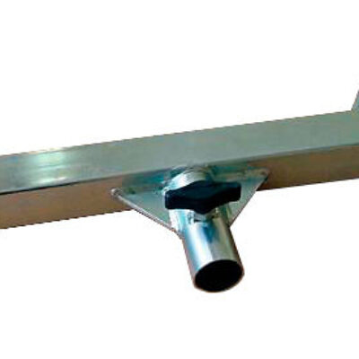 ASD T 550 Adaptateur T pour structures de 250mm à 500mm