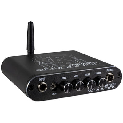 Ashdown Tone Pocket Bluetooth