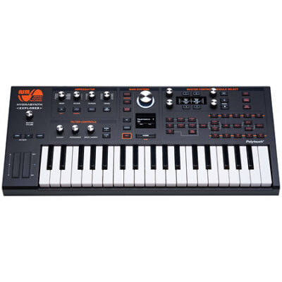 ASM Hydrasynth Explorer