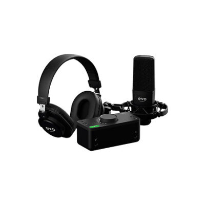 Audient EVO Start Recording Bundle