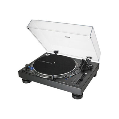Audio Technica AT-LP140XP BK