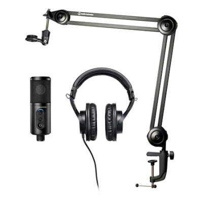 Audio Technica Creator Pack