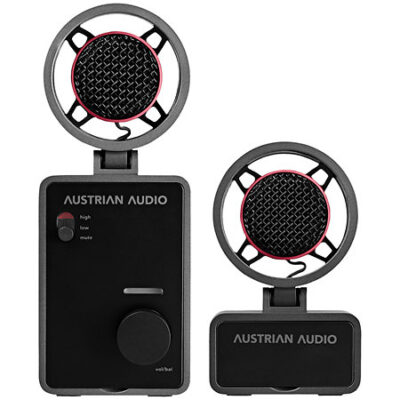 Austrian Audio MiCreator System Set