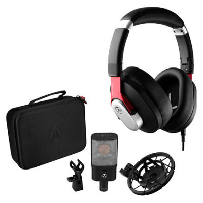 Austrian Audio OC16 Studio Set + HI-X15