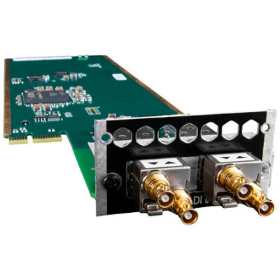 AVID HD Dual MADI I/O Card