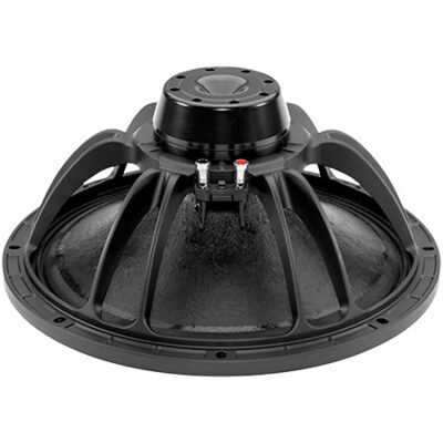 B&C Speakers 15NDL76 8 Ohm Push Buttons