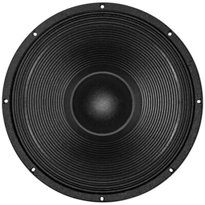 B&C Speakers 18DS115 8 Ohms Push Buttons
