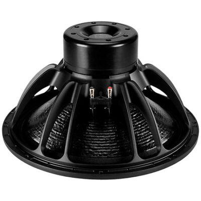 B&C Speakers 18SW115 4 Ohm Push Buttons