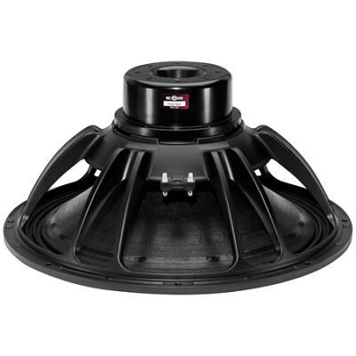 B&C Speakers 21DS115 8 Ohm Push Buttons