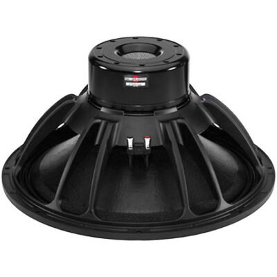 B&C Speakers 21SW152 8 Ohm Push Buttons