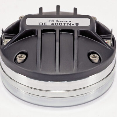 B&C Speakers DE 400