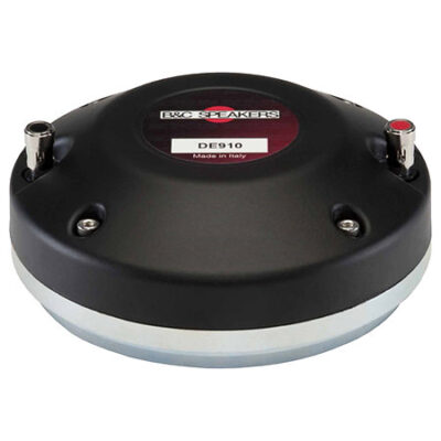 B&C Speakers DE910 16 Ohms