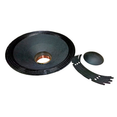 B&C Speakers Recone Kit 15SW115 8 Ohms