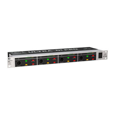 Behringer DI4000 V2 Ultra-DI Pro