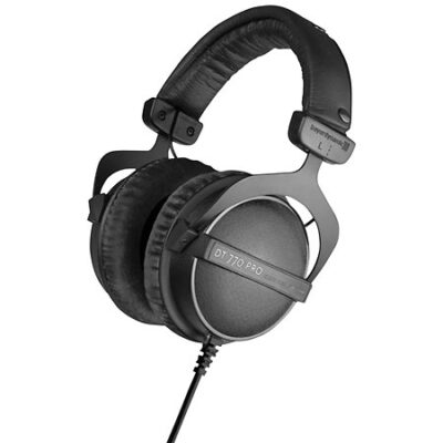 Beyerdynamic DT770 PRO-LB 80 Black Edition