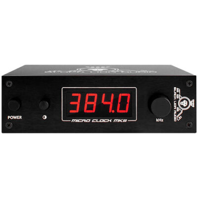 Black Lion Audio Micro Clock MKIII