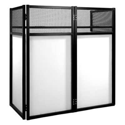 BoomTone DJ DJ Desk White