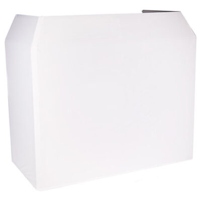 BoomTone DJ DJ Stand Pro White