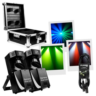 BoomTone DJ Dymano Pack 4