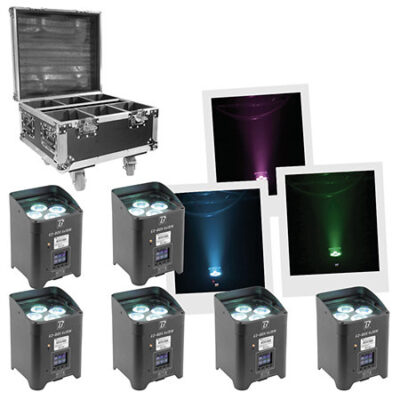 BoomTone DJ EZBOX Pack