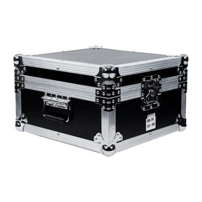 BoomTone DJ Flight Case 2 Dymano Scan LED