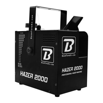 BoomTone DJ Hazer 2000