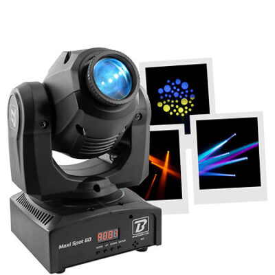 BoomTone DJ Maxi Spot 60